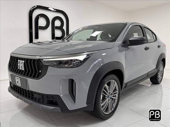 FIAT FASTBACK 1.0 TURBO 200 FLEX CVT